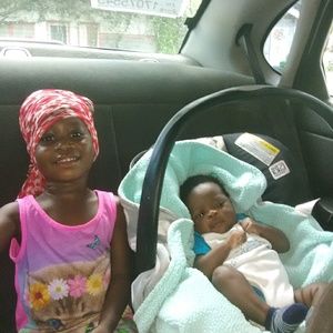 Meet your Posher, Lasheika